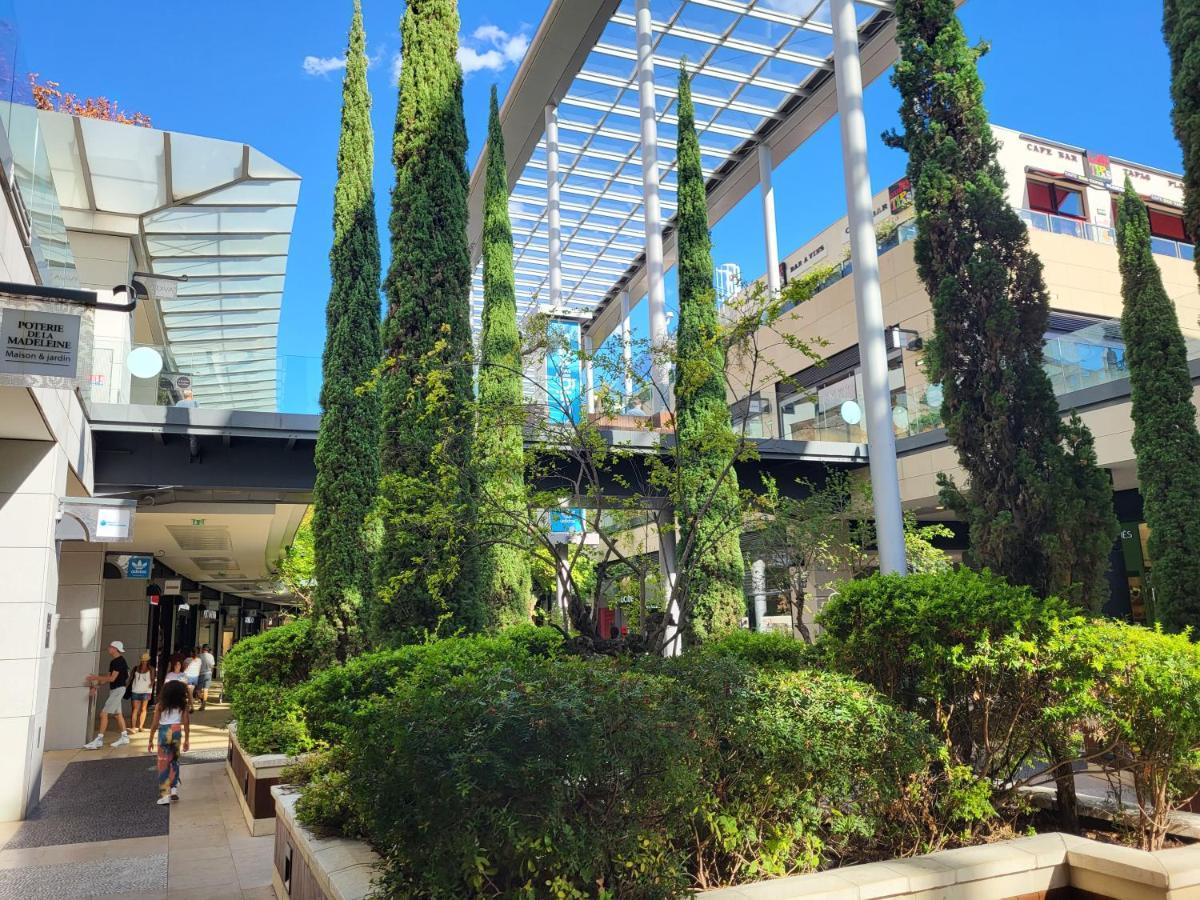 Residence Du Soleil 贝济耶 外观 照片