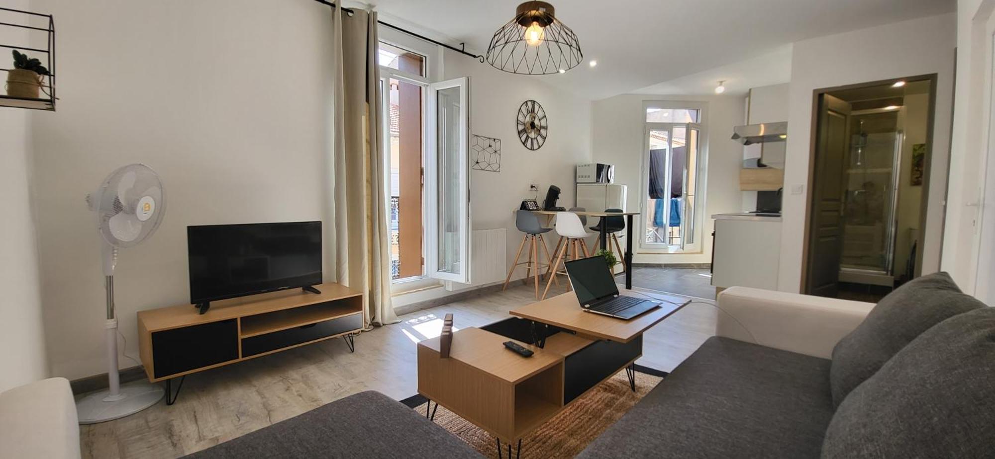 Residence Du Soleil 贝济耶 外观 照片